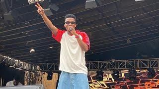 Made In Taadi 2024: Kofi Kinaata Mini Performance