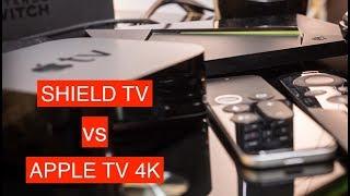 【BIGDONGDONG】VLOG067 APPLETV4K VS SHIELD TV