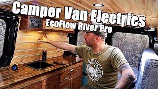 EcoFlow River Pro - Simple Camper Van Electrics