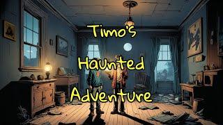 Timo's Haunted Adventure