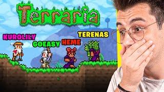 HEMERALD GIOCA a TERRARIA per LA PRIMA VOLTA! - Terraria ITA