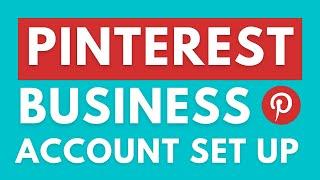 How To Set Up A Pinterest Business Account In 2023