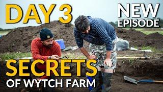 New Episode | Day 3: Secrets of Wytch Farm | Time Team (Dorset) 2024
