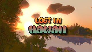 Unturned Lost In Hawaii Ep.1 | The Quest for Grilled Cheese!