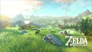 The Legend of Zelda: Breath of the Wild Music - Main Theme