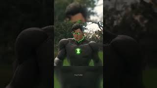 Ben 10 vs super man who is win?  ?