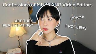 How Mukbang is Changing in Korea : Confessions of Mukbang Video Editors