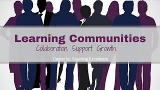 LearningCommunitiesPromo