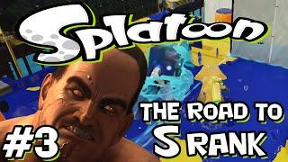 Splatoon - Road to S Rank - 3 - "This" is why Splatoon has no voice chat