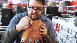 How to Repair Stripped Strap Buttons on your Electric Guitar