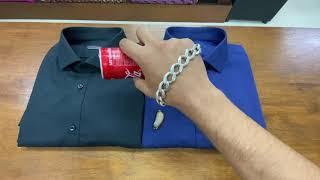 Nanotech shirt  | Star Tailor House - Bespoke Tailor Phuket | Best Tailor in Phuket