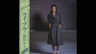 Yoko Katori (安井久恵) - B5 サバンナ・サンセット (Savannah Sunset?) - 1980 - Japan