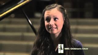 NMC Children's Choir 2014-2015 Audition Announcement