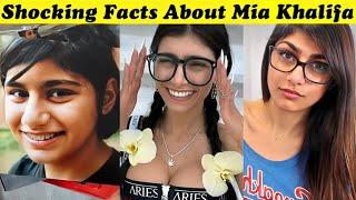 Top 10 Shocking Facts About Mia Khalifa | Hindi | Urdu