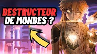 Les CYCLES des DESCENDEURS - Théorie Genshin Impact