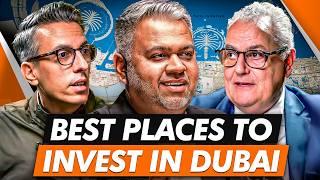 WHICH DUBAI LOCATION HAS THE HIGHEST ROI IN 2025? | DUBAI REAL ESTATE PODCAST