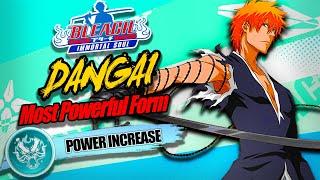 Ichigo Kurosaki "Dangai Mugetsu Form!" (Bleach: Immortal Soul)