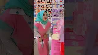 Kalian udah pernah beli blindbox di Miniso belum #shortvideo