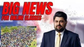 Big News for Online IT Classes in Governor House | Kamran Tessori