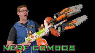 NERF COMBOS | MODULUS LONGSTRIKE