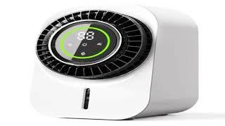 Portable Air Conditioners, Personal Evaporative Air Cooler With Speeds & Timer, 600ML Cool