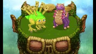 ГЕНИАЛЬНЫЙ ДУЭТ|my singing monsters.@RafaelkaMsm @msm_sobek8049 @mamynt @D1fazt3R