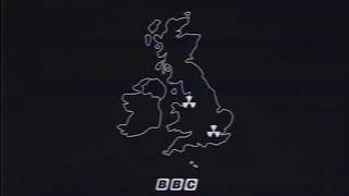 Emergency Alert System (UK) - 1980s Nuclear Attack Warning