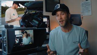 SEETEC 15.6 Inch Wireless Director Monitor Review by Director Kyle Loftus