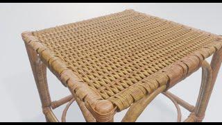 modeling a weaved chair in blender 2 8