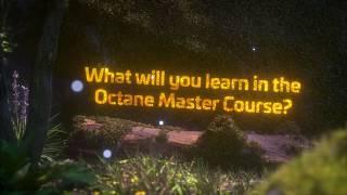 Octane Master Course Promotion