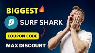 SurfShark Coupon CodeBEST SurfShark VPN Discount Code