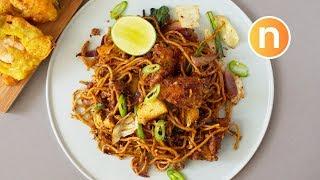 Mee Goreng Mamak [Nyonya Cooking]