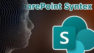 SHAREPOINT SYNTEX | KI transformiert Informationen in nutzbares Wissen | inklusive Live-Demo