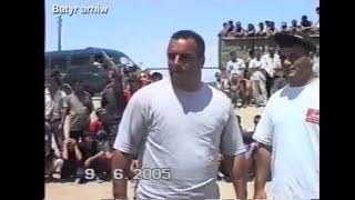 Dadish vs Tahyr Toymammet Bayya final goresh Danata 2005y