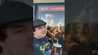 Out of Theater Reaction to Black Adam