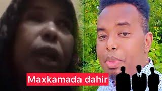 Maamada si xun aye u dileen 3 nin aya ku goobatay Maxkamda dahir calasow