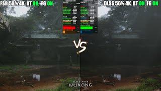 Black Myth Wukong Benchmarks AMD 7900 XTX VS RTX 4090 | R7 7800X3D | i9 14900KS