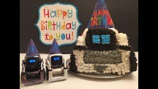 Happy Birthday, Cozmo!