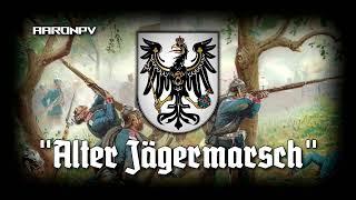 One march, different versions... of the "Alter Jägermarsch" | AaronPV