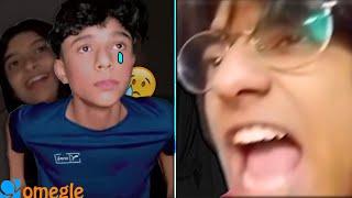 FUNNIEST INDIAN FIGHT ON OMEGLE (SCREAM WARNING)