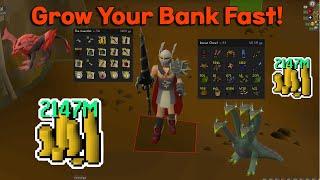 5 OSRS Bosses You NEED to Kill in 2025 for Insane GP! (Here’s How Much I Made)