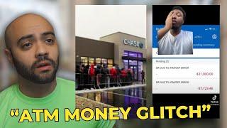 This Tiktok "ATM Infinite Money Glitch" Is FRAUD