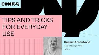 #FIGMA Like The Pros -  Talk - Rusmir Arnautovic