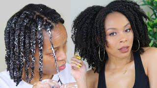 PERFECT TWISTOUT on Natural Hair | WatchCiWork