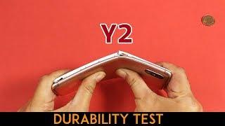 Redmi Y2 (S2) Durability Test - Weakest Mi of 2018?  (Unboxing | Camera Overview | Bend, Scratch)