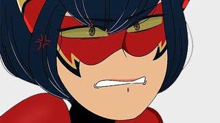 Miraculous Ladybug [Comic Dub] - Viperion's Fall | PHANTOMSAVAGE