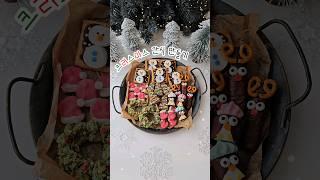 크리스마스 간식 만들기 모음 2 Christmas snacks #christmasfood