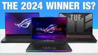 Best Gaming Laptop 2024 - Top 5 Best Gaming Laptops in 2024