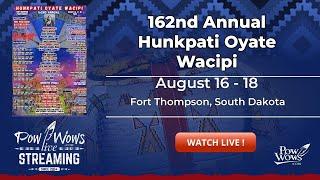 2024 Hunkpati Oyate Wacipi - Fort Thompson Pow Wow