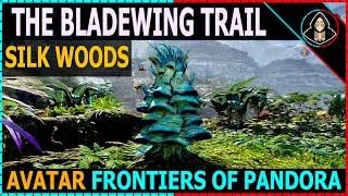 The Bladewing Trail Silk Woods - Avatar Frontiers of Pandora